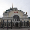 Железнодорожные вокзалы в Бородино