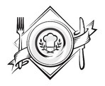 Gorod - иконка «ресторан» в Бородино